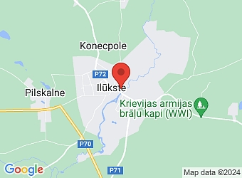  Brīvības 11A, Ilūkste, Augšdaugavas nov., LV-5447,  Lubāni, ZS