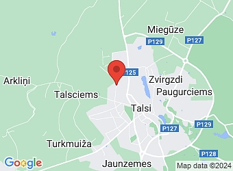  1. maija 39, Talsi, Talsu nov. LV-3201,  LUBUS, SIA