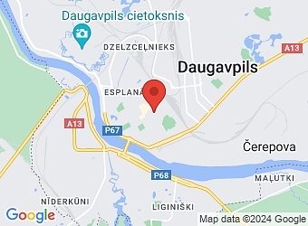  Rīgas 54A, Daugavpils, LV-5401,  LUC MEDICAL, SIA