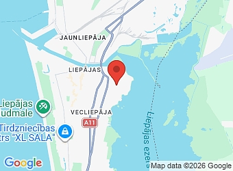  Ķieģeļu 36/38, Liepāja, LV-3401,  Lucky like, SIA
