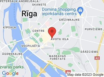  Ģertrūdes 50-10, Rīga, LV-1011,  Ludmilas Molokovas aromkosmetoloģijas privātprakse, IK