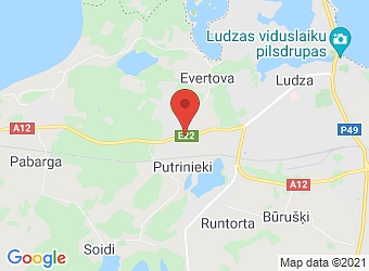  Garbari , Cirmas pagasts, Ludzas nov., LV-5735,  Ludza, Ludzas novada sociālās aprūpes centrs