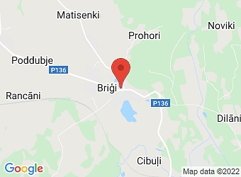  Brigi , Brigu pagasts, Ludzas nov., LV-5707,  Ludzas novada pašvaldība, Briģu pagasta pakalpojumu centrs
