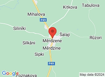  Mērdzene , Mērdzenes pagasts, Ludzas nov., LV-5726,  Ludzas novada pašvaldība, Kārsavas apvienības pārvalde, Mērdzenes pagasta pakalpojumu centrs