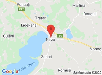  Nirza , Nirzas pagasts, Ludzas nov., LV-5729,  Ludzas novada pašvaldība, Nirzas pagasta pakalpojumu centrs
