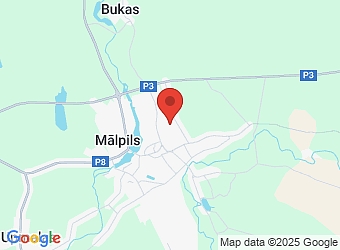  Ķiršu 6, Mālpils, Mālpils pagasts, Siguldas nov., LV-2152,  Lugarde, SIA
