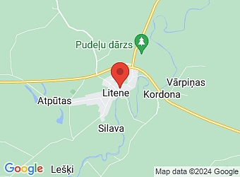  "Pagastnams 2", Litene, Litenes pagasts, Gulbenes nov., LV-4405,  Luguzes I. ģimenes ārsta prakse