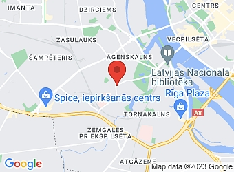  Mazā Nometņu 32, Rīga, LV-1002,  Lūkas fonds, labdarības veikals