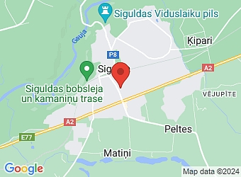  Pulkveža Brieža 49-2, Sigulda, Siguldas nov. LV-2150,  LULLULA, SIA