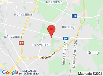  Ulbrokas 7, Rīga, LV-1021,  Lumale doktorāts, IU