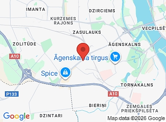  Lielirbes 1, Rīga, LV-1046,  Lumino Energy, SIA