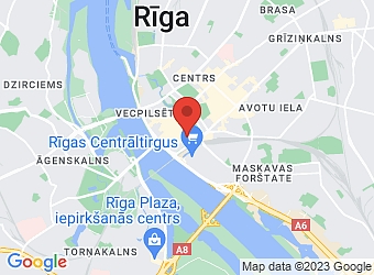  Vaļņu 37, Rīga, LV-1050,  Luminous, SIA