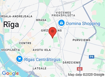  Pērnavas 44 - 12, Rīga, LV-1009,  Luna creative, SIA