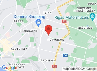  Vaidavas 12, Rīga, LV-1084,  LuNa, frizētava