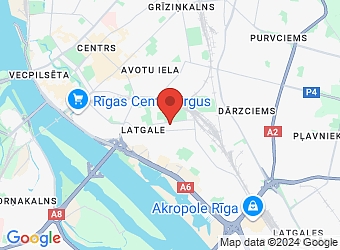  Mazā Kalna 27, Rīga, LV-1003,  LuNa style, SIA