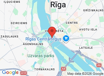  Rīga,  Lūse Research, SIA