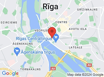  Alksnāja 3, Rīga, LV-1050,  Lutera akadēmija