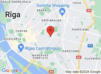  Augusta Deglava 10 - 1, Rīga, LV-1009,  Luterisma mantojuma fonds