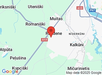  Randene, Zemnieku 8, Kalkūnes pagasts, Augšdaugavas nov., LV-5449,  Luventa Cosmetology, IK