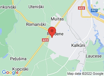  Randene, Zemnieku 8, Kalkūnes pagasts, Augšdaugavas nov., LV-5449,  LUVENTA, IK