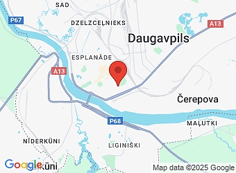  Viestura 15, Daugavpils, LV-5401,  Luventa Store, SIA