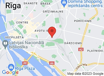  Bruņinieku 151, Rīga, LV-1009,  Luvit, SIA