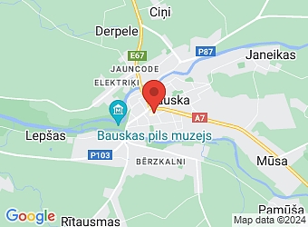  Pionieru 2, Bauska, Bauskas nov. LV-3901,  Luvra, SIA