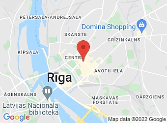  Lāčplēša 14-9, Rīga, LV-1011,  Luxor AS, SIA