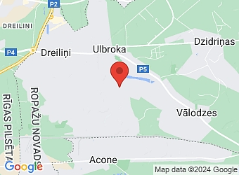  Ulbroka, Dauguļupes 2, Stopiņu pagasts, Ropažu nov. LV-2130,  LV Mēbeles, SIA