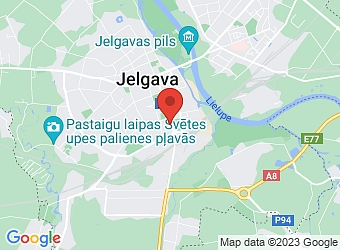  Pasta 44, Jelgava, LV-3001,  LVAF Lāčplēsis, biedrība, Jelgavas nodaļa