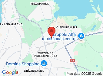  Čiekurkalna 4. šķērslīnija 8, Rīga, LV-1026,  LVAgency, SIA