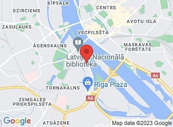  Mūkusalas 33-5, Rīga, LV-1004,  LVB Accounting, SIA