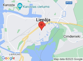  Meldru 1, Liepāja, LV-3401,  LVCT, SIA