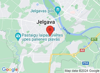  Stacijas 9, Jelgava, LV-3001,  LVM plus, SIA