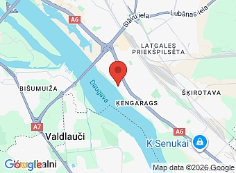  Glūdas 6, Rīga, LV-1063,  LVS Energy, SIA