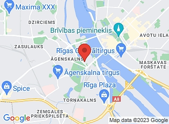  Raņķa dambis 7 k-1, Rīga LV-1048,  LVS Latvija, SIA