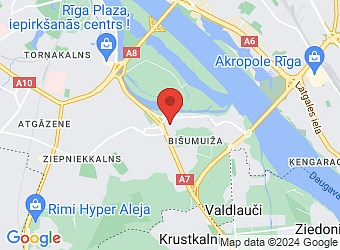  Komētas 12-8E, Rīga LV-1004,  LX Estate, SIA