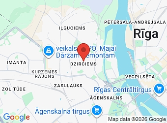  Slokas 61, Rīga, LV-1007,  Lykka Decors, IK