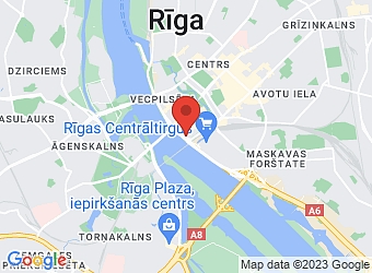  11. novembra krastmala 35, Rīga LV-1050,  LYSA, SIA