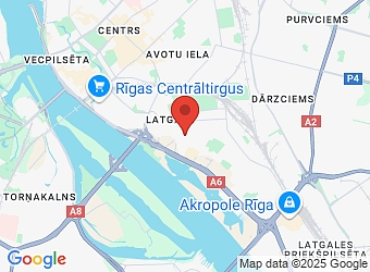  Latgales 122, Rīga LV-1003,  M 122, biedrība