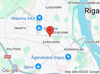  Vecā Jūrmalas gatve 1B - 67, Rīga, LV-1083,  M-CONSTRUCTION, SIA