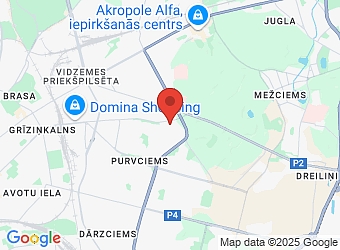  Stirnu 61 - 24, Rīga, LV-1084,  M PALMA, SIA