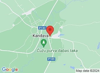  Jelgavas 1B, Kandava, Tukuma nov. LV-3120,  M un V, SIA
