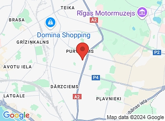  Purvciema 50, Rīga LV-1082,  M & Z, SIA