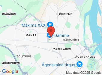  Kurzemes prospekts 3G, Rīga, LV-1067,  M2 Serviss, SIA