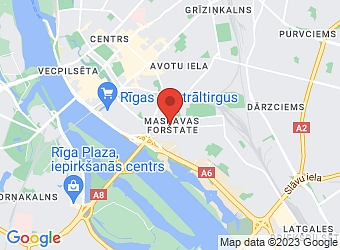  Firsa Sadovņikova 45 - 4, Rīga, LV-1003,  Maasas pakalpojumi, SIA