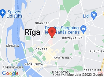  Šarlotes 3, Rīga, LV-1001,  Maasas, SIA