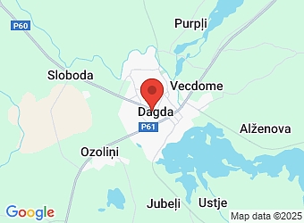  Alejas 21-2, Dagda, Krāslavas nov. LV-5674,  Macevičas I. zobārstniecības prakse