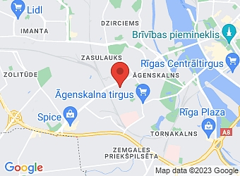  Kapseļu 14-4, Rīga LV-1083,  Mācību centrs, SIA