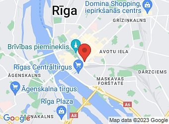  Marijas 1-16a, Rīga, LV-1050,  Mācību Centrs Vanags, SIA